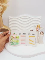 گیره تق تقی مو طرح اسب تک شاخ و  خرس