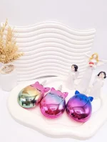 برس مو گره باز کن طرح یونیکورن جذاب - Image 5