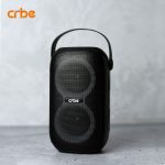 اسپیکر بلوتوثی قابل حمل کربی مدل PARTY 200 MINI مشکی گارانتی 12 ماهه تکنوپاز - Image 6