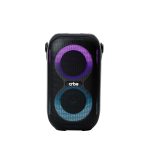 اسپیکر بلوتوثی قابل حمل کربی مدل PARTY 200 MINI مشکی گارانتی 12 ماهه تکنوپاز - Image 3