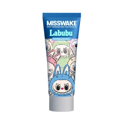 خمیردندان-کودک-پسرانه-آبی-لبوبو-میسویک