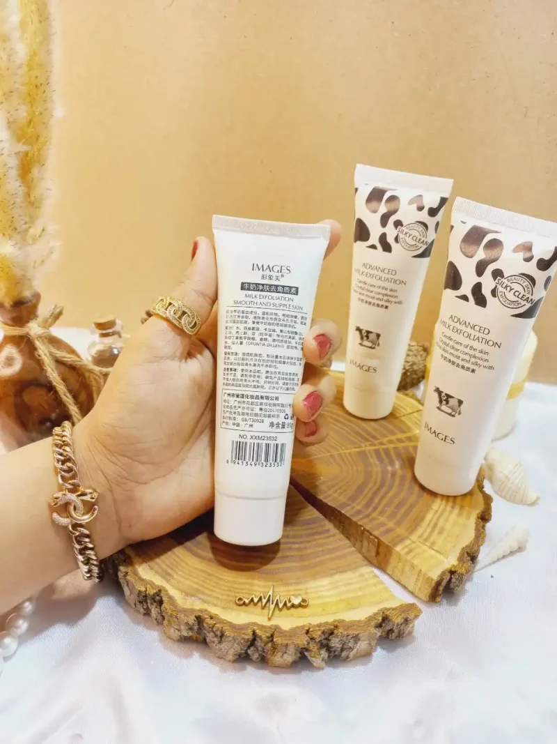 اسکراب تیوپی لایه بردار شیر گاو ایمیجز IMAGES کد XXM23532 - Image 3