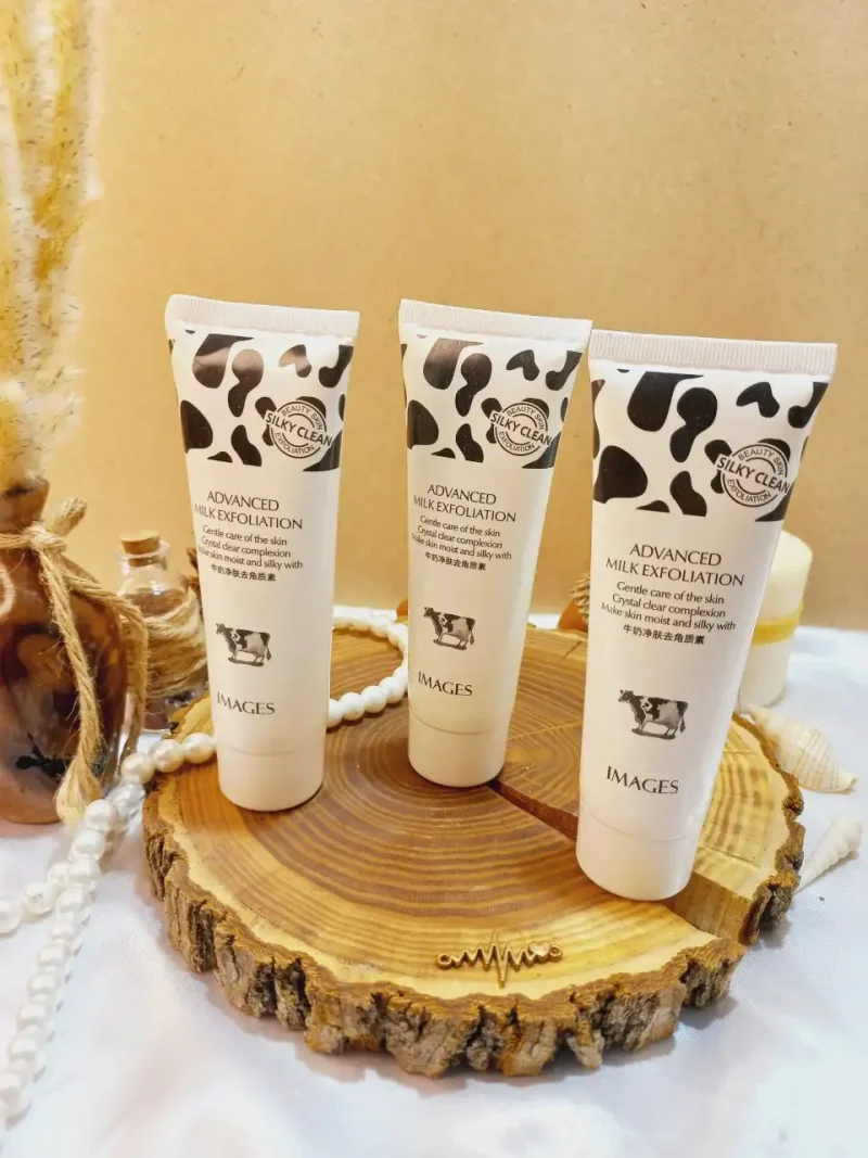 اسکراب تیوپی لایه بردار شیر گاو ایمیجز IMAGES کد XXM23532