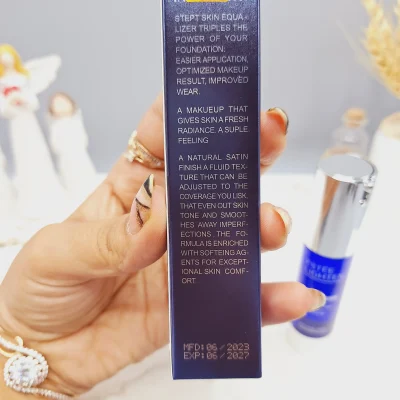 پرایمر مات کننده پوست استی لایتن ضد آب با ماندگاری 24 ساعته