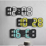 ساعت رومیزی دیجیتال مدل هوشمند عددی - Image 2