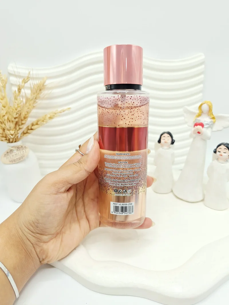 بادی اسپلش زنانه PARTY Sparkles برند V.V.LOVE حجم 250 میل کد 7367 - Image 3