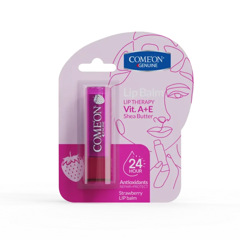 BALM-STRAWBERRY