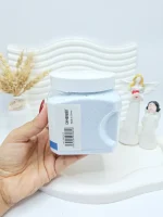 ماسک هیدروژلی هیالورونیک اسید HYALURONIC ACID دکتر مینایر 400 گرم
