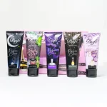 پکیج ۵ عددی کرم عطری دافی