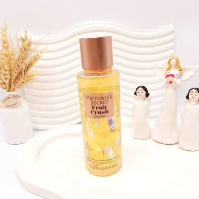 بادی اسپلش 250 ml شاین دار ویکتوریا سکرت مدل Fruit Crush Shimmer اورجینال