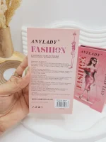 پالت سایه آنالیدی دختر جذاب برند ANYLADY کد 8636T