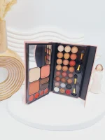 پالت سایه آنالیدی دختر جذاب برند ANYLADY کد 8636T