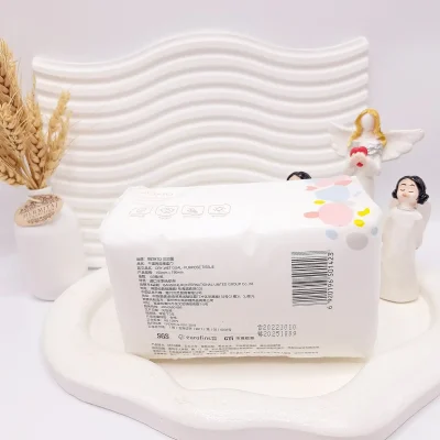 دستمال پنبه ای 100 برگ وارداتی BABY TISSUE