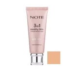 کرم مرطوب کننده رنگی 3 در 1 نوت|Healthy Skin Tinted Moisturizer NOTE