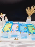 لیف جادویی لایه بردار اسفنجی کد 30015