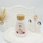 نمک حمام لایه بردار بیوآکوا با رایحه نارگیل تیرامیسو حجم 430 گرم