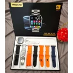 ساعت هوشمند طرح اپل واچ WS-60 Max - Image 3