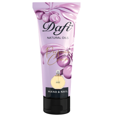 کرم عطری دست و ناخن چنل چنس دافی