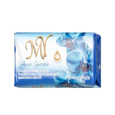 صابون آکوا اسپارکل مای|my aqua sparkle soap
