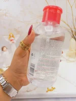 میسلار واتر Sensibio مناسب پوست نرمال تا خشک 500 میل بیودرما BIODERMA