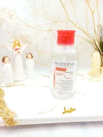 میسلار واتر Sensibio مناسب پوست نرمال تا خشک 500 میل بیودرما BIODERMA