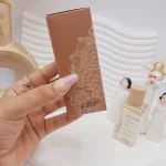 عطر بیکینی رایحه چوب صندل (SNDALWOOD) حجم 50 میل فوق العاده خوشبو با ماندگاری بالا ساخت ترکیه