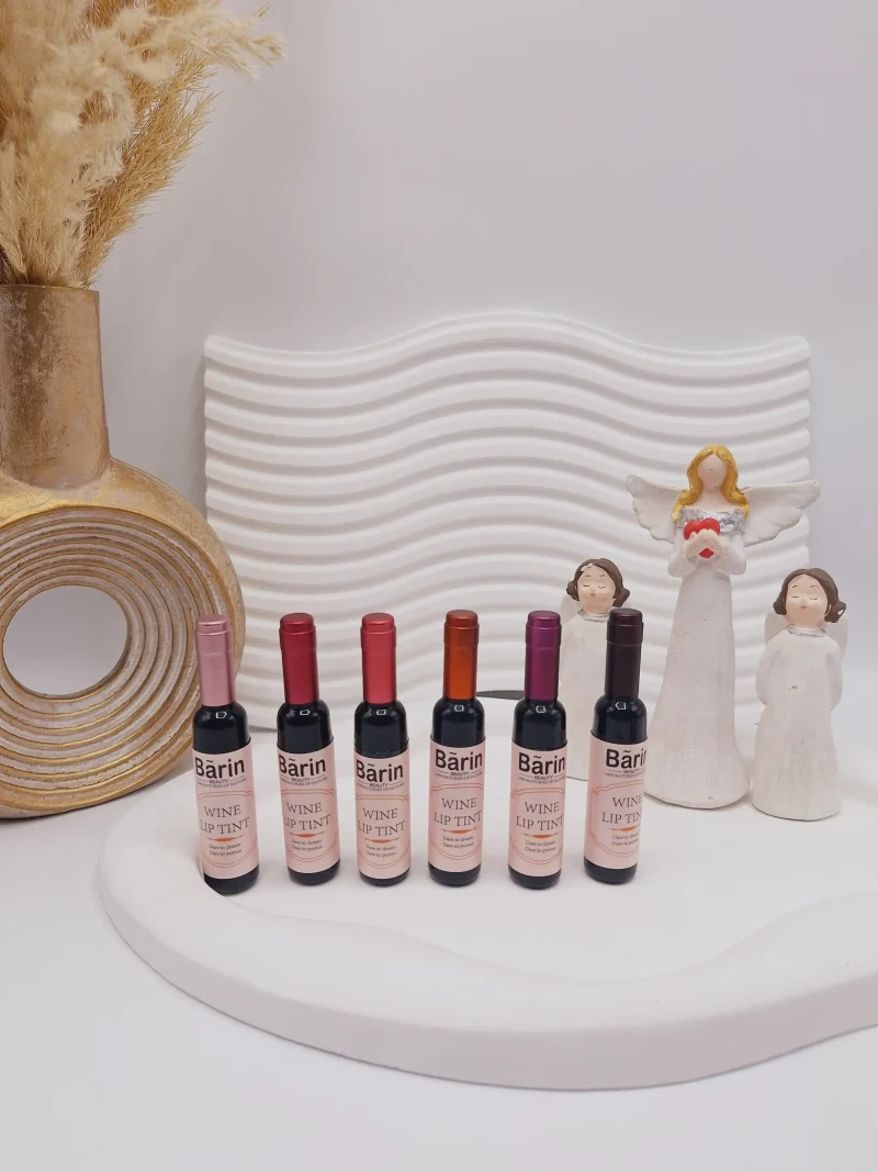 تینت لب شامپاینی برند Bärin کد B-001