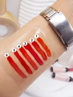 تینت لب شامپاینی برند Bärin کد B-001