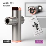 ماساژور برقی کلومن مدل K-MS1 خاکستری گارانتی 12 ماهه تکنوپاز - Image 4