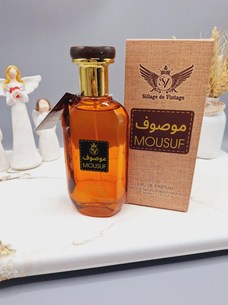 ادکلن زنانه موصوف MOUSUF حجم 100 میل کد 0624 - Image 4