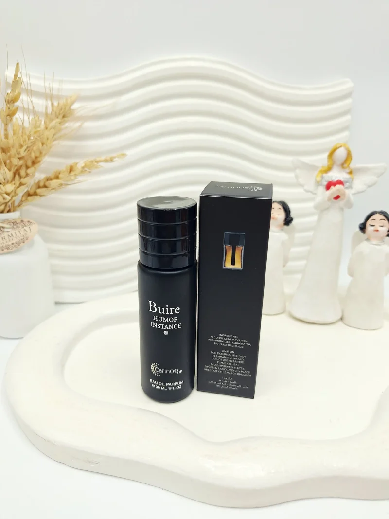 بادی میست مردانه Buire HUMOR INSTANCE حجم 30 میل ساخت امارات کد 9495 - Image 3