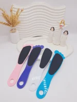 سوهان طرح پا جنس پلاستیکی