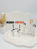 ریمل بلند کننده و فرکننده سوزنی برند Moxfit