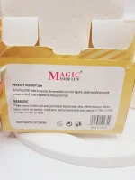 لیپ گلاس ذرات طلا برند MAGIC کد LC235