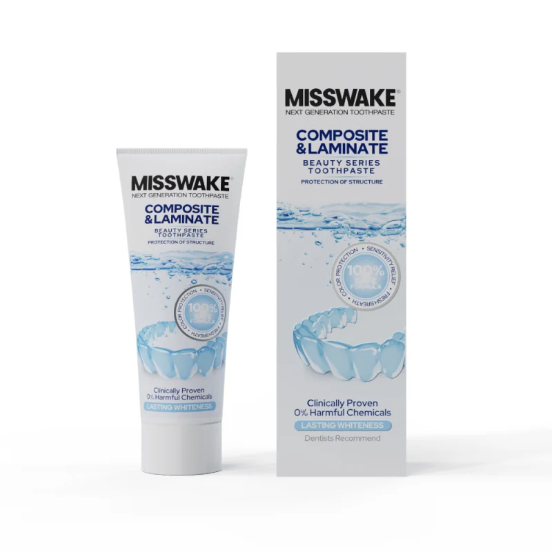 خمیردندان مخصوص دندان لمینیت و کامپوزیت ۷۵ میلی میسویک - Image 5